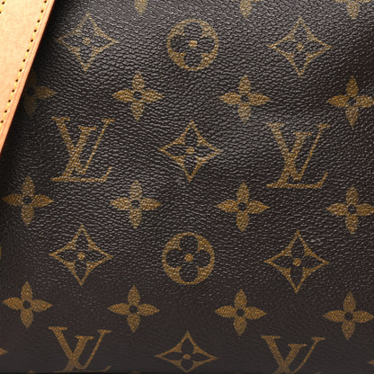 Louis Vuitton Monogram Speedy Bandouliere 25 9 of 9