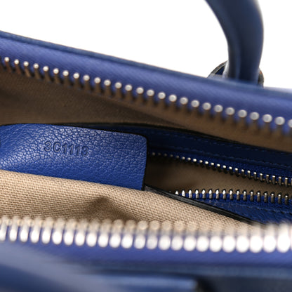 Givenchy Sugar Goatskin Small Antigona Bright Blue 6 of 22