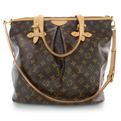 Louis Vuitton Monogram Palermo GM 3 of 7