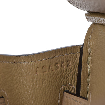 Hermes Togo Birkin 25 Trench 17 of 34