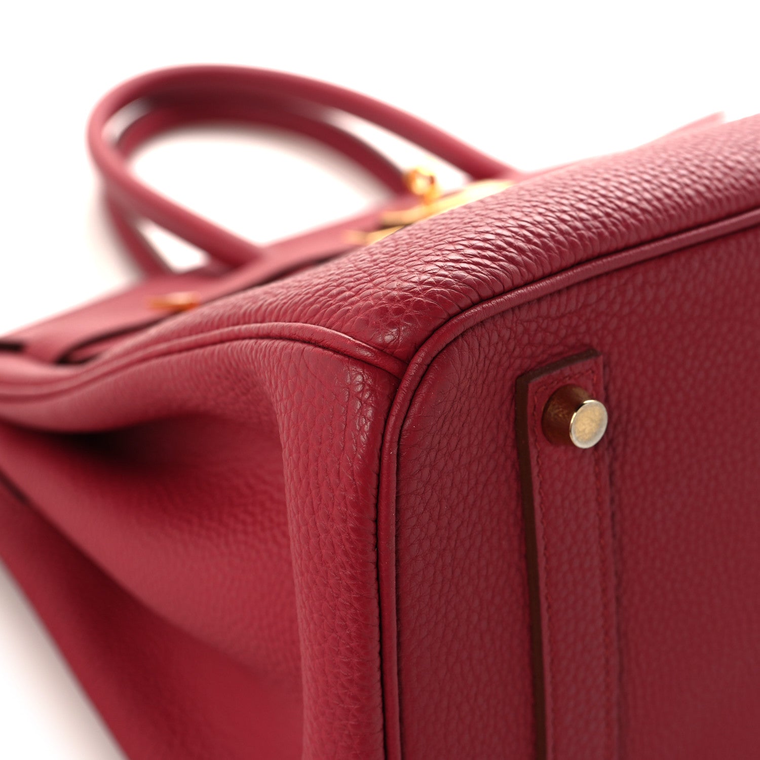 Hermes Togo Birkin 35 Tosca 9 of 12