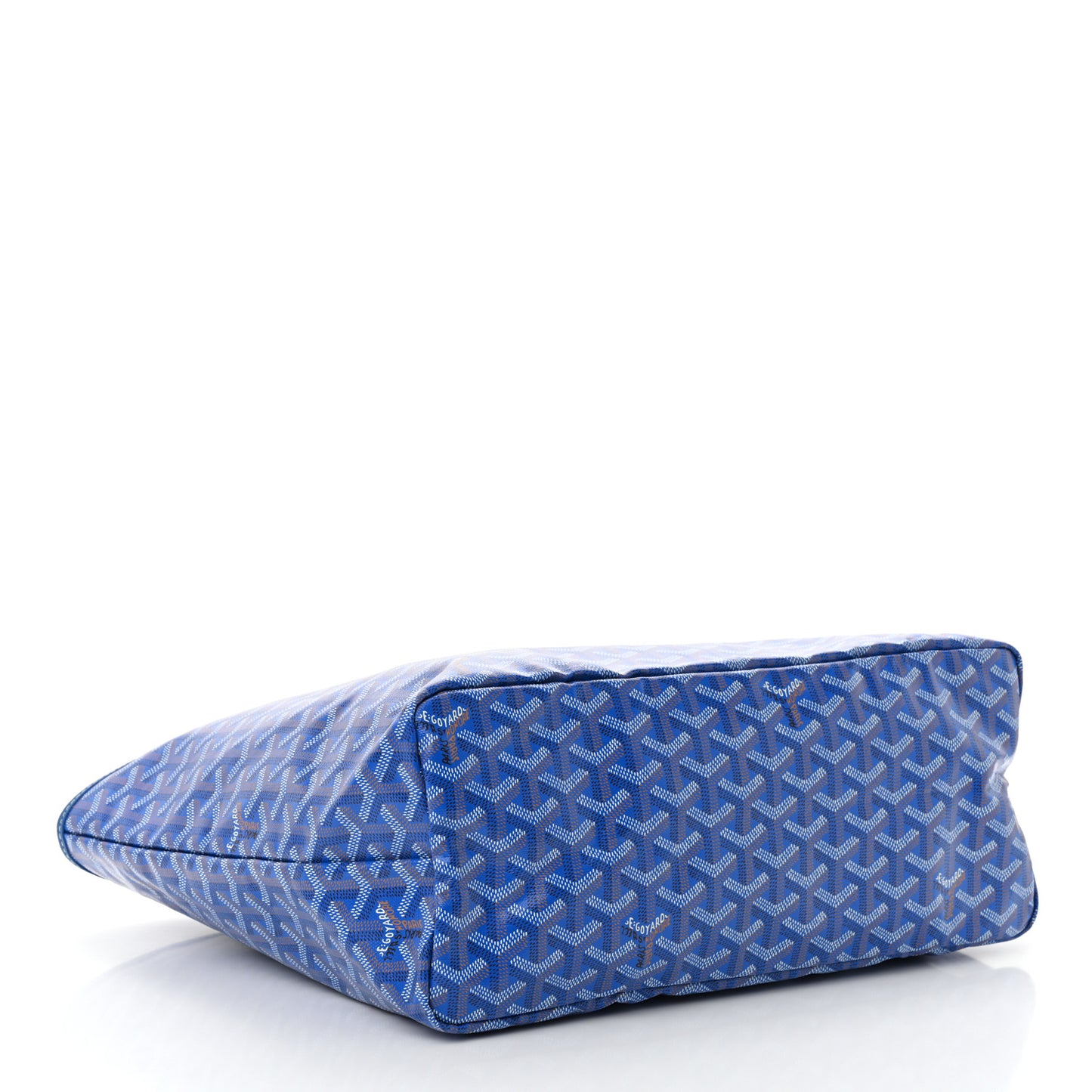 Goyardine Saint Louis PM Sky Blue