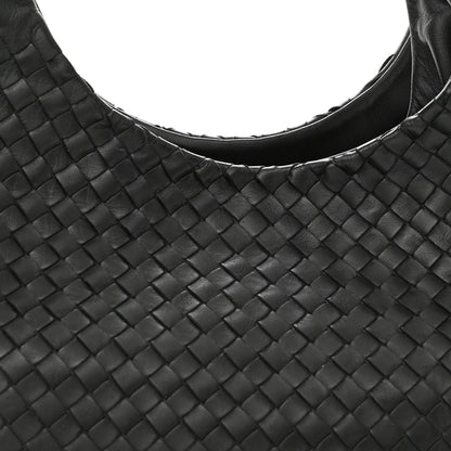 Bottega Veneta Nappa Intrecciato Medium Campana Black 10 of 12