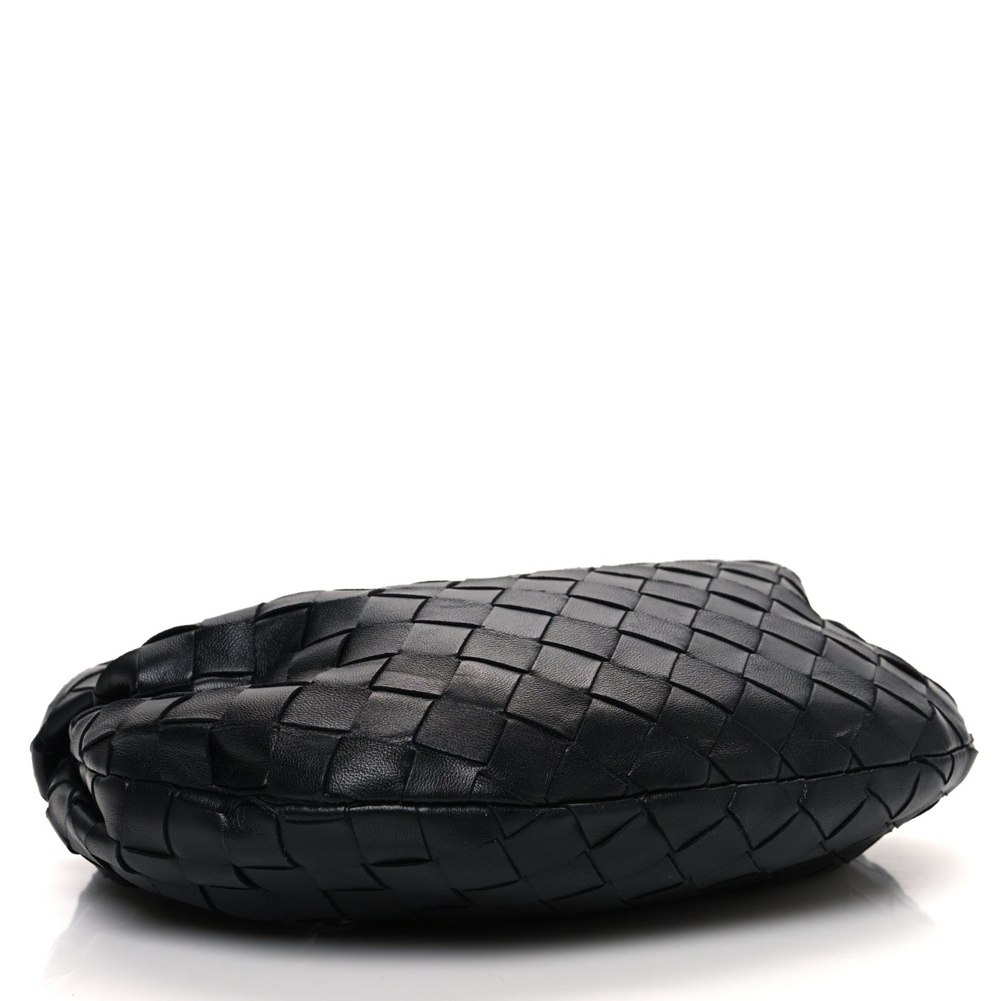 Nappa Intrecciato Mini Jodie Black