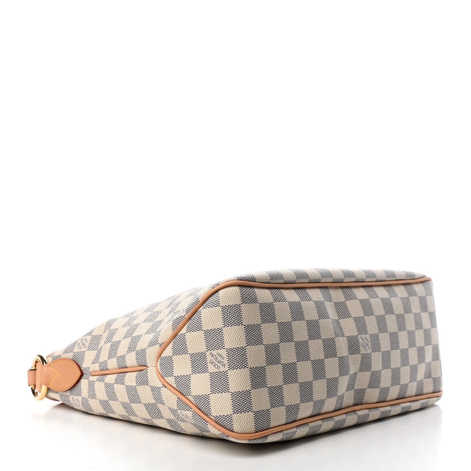 Louis Vuitton Damier Azur Delightful PM Pink 3 of 4