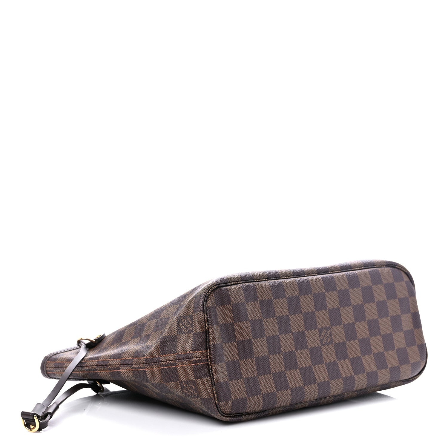 Louis Vuitton Damier Ebene Neverfull PM 4 of 10