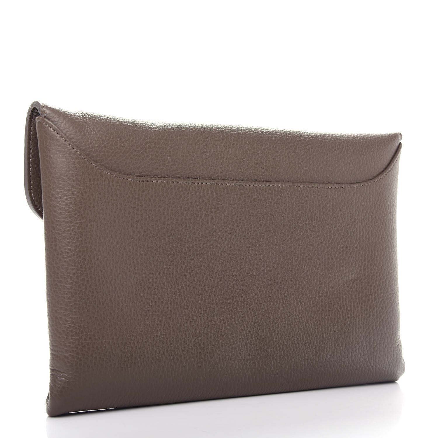 Givenchy Sugar Goatskin Medium Antigona Envelope Clutch Mastic 3 of 7