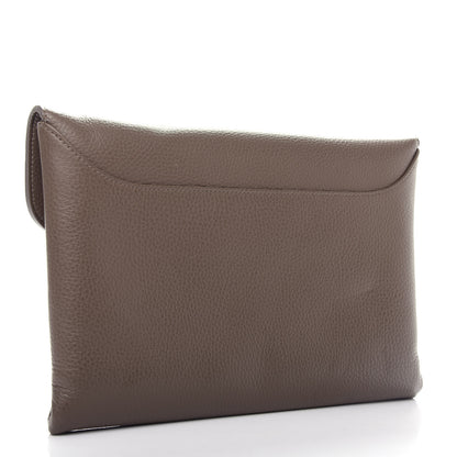 Givenchy Sugar Goatskin Medium Antigona Envelope Clutch Mastic 3 of 7