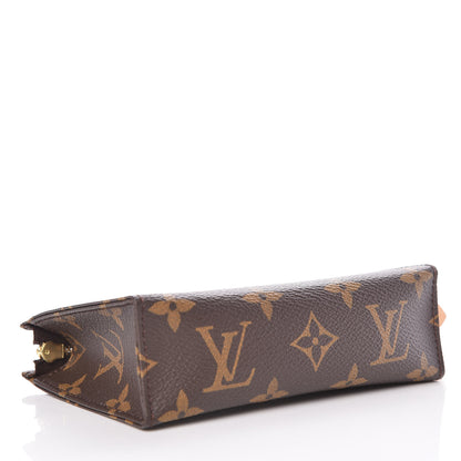 Louis Vuitton Monogram Toiletry Pouch 15 4 of 10