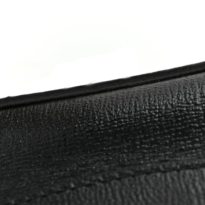 Gucci Calfskin Mini Horsebit 1955 Camera Shoulder Bag  Black 11 of 14
