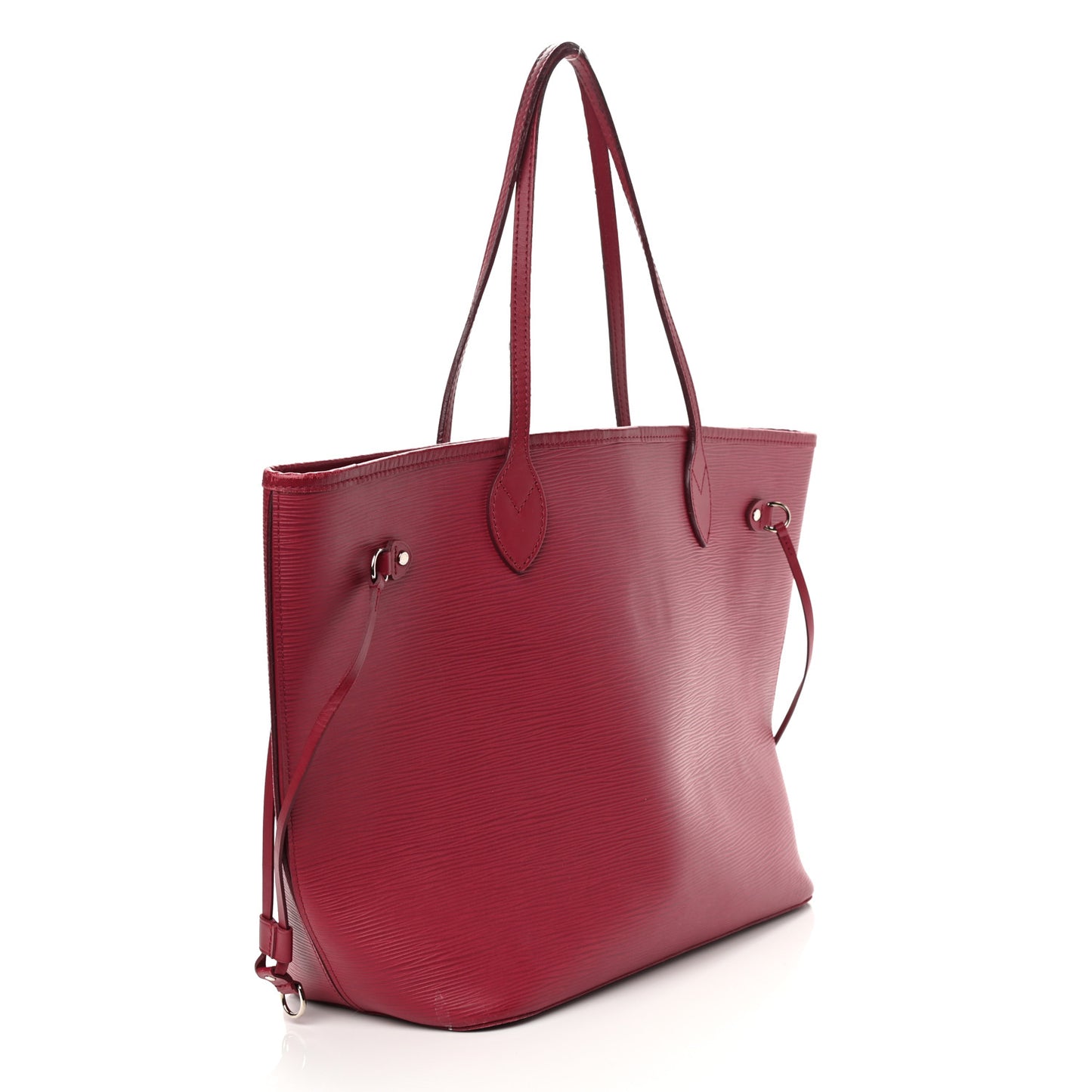 Epi Neverfull MM Fuchsia