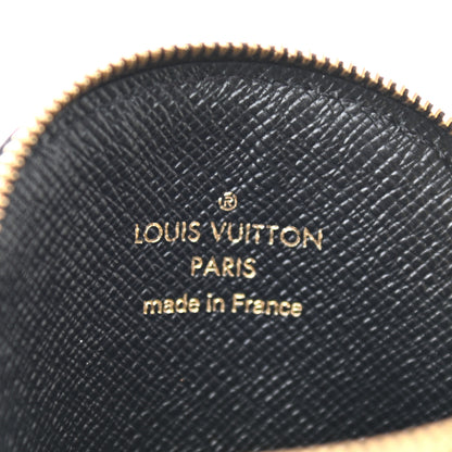 Louis Vuitton Mini Monogram Trio Pouch Round Coin Purse 6 of 7
