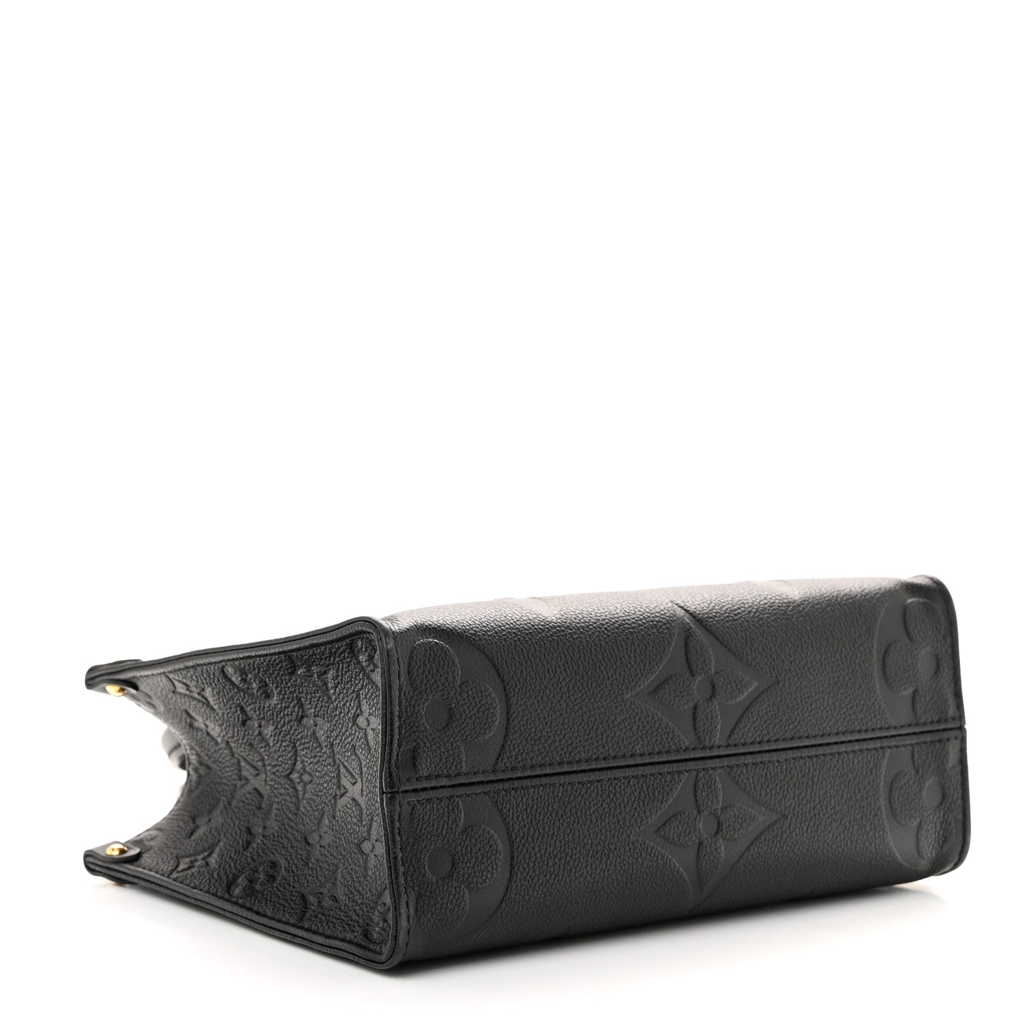 Louis Vuitton Empreinte Monogram Giant Onthego PM Black 4 of 9