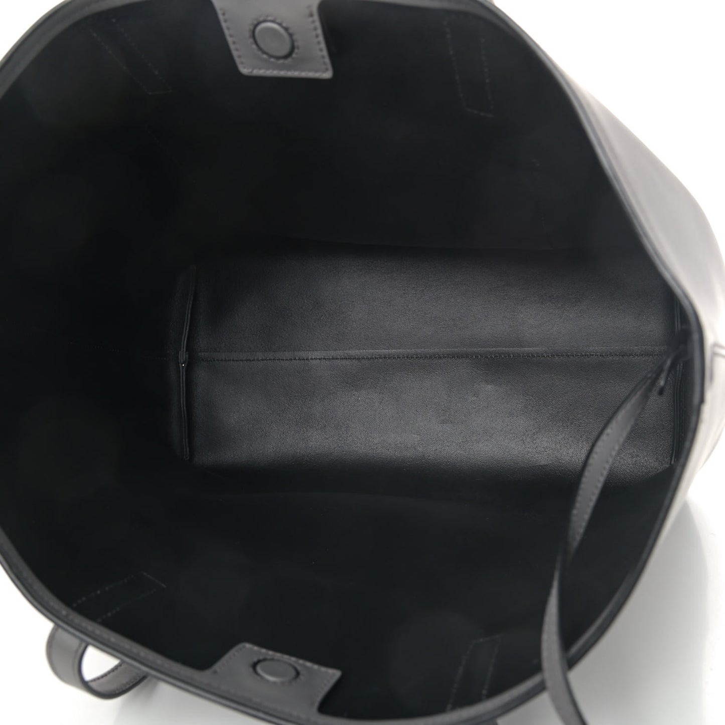 City Calfskin Shopping Tote Marmo