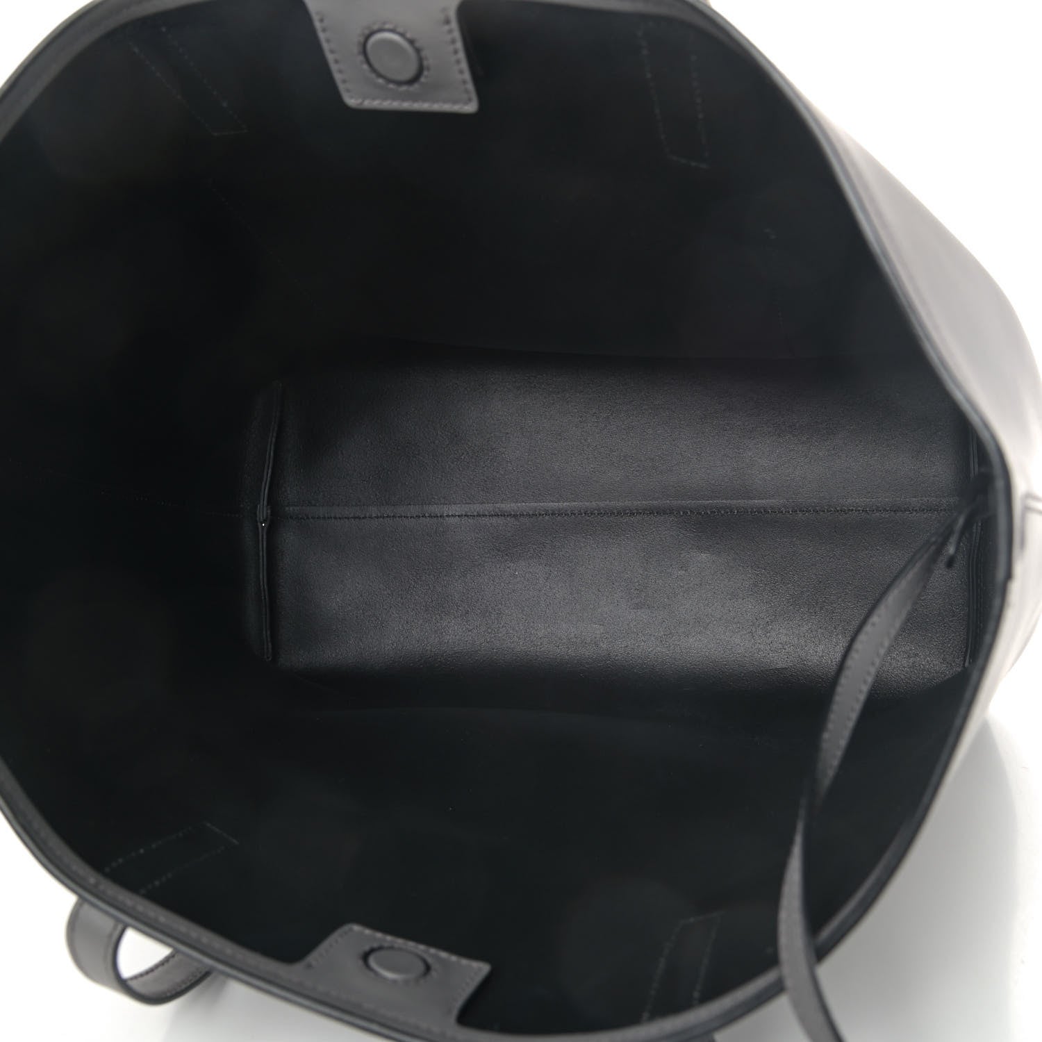 Prada City Calfskin Shopping Tote Marmo 4 of 4