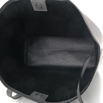 Prada City Calfskin Shopping Tote Marmo 4 of 4