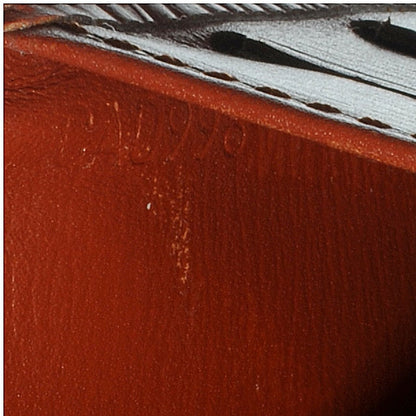 Louis Vuitton Epi Porte Tresor International Wallet Kenyan Fawn 8 of 10