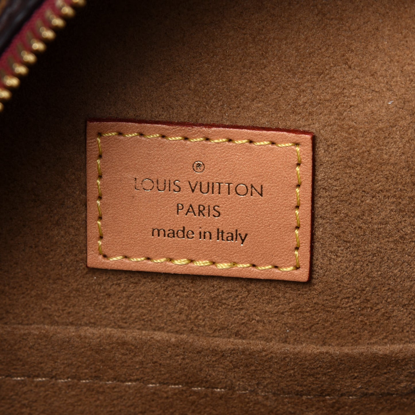 Monogram Boite Chapeau Souple