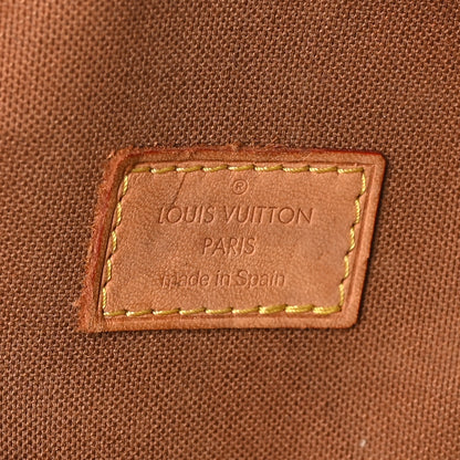 Louis Vuitton Monogram Pochette Gange 6 of 9