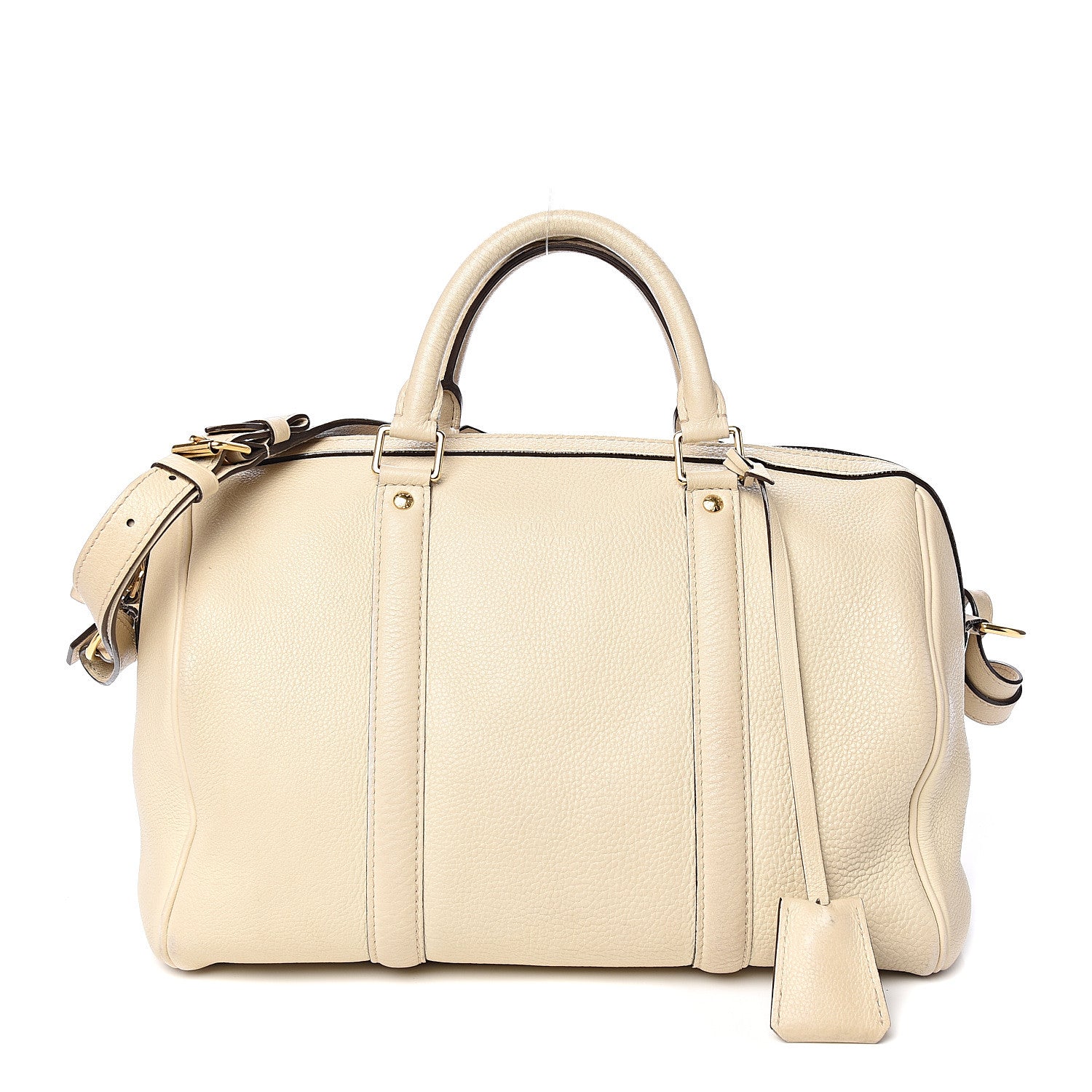 Louis Vuitton Veau Cachemire SC Bag PM Vanille 1 of 10
