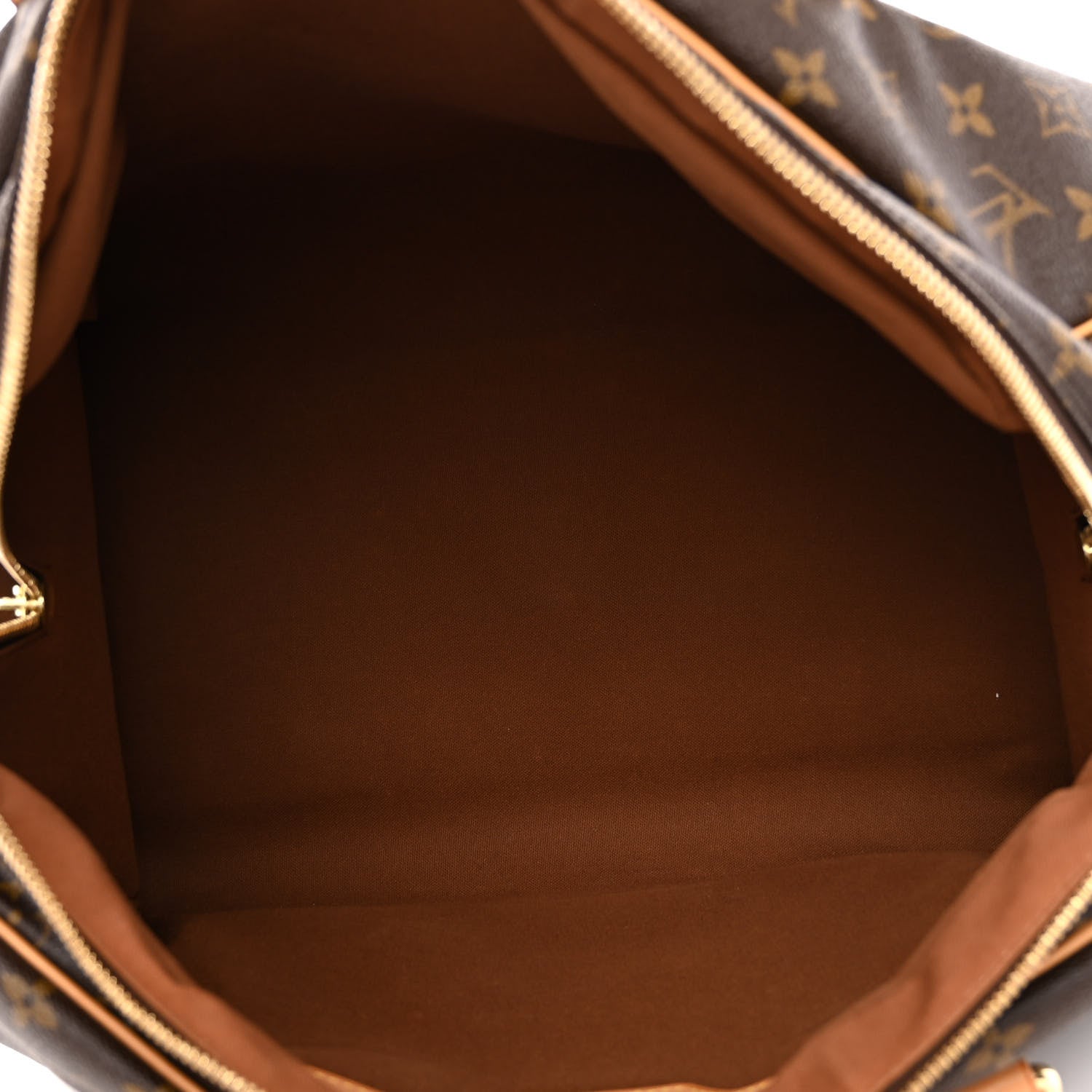 Louis Vuitton Monogram Carryall 5 of 10