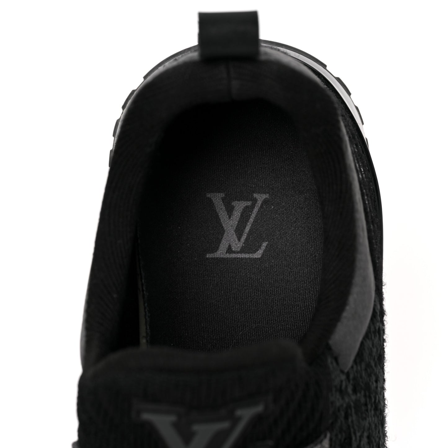 Technical Knit Mens V.N.R Sneakers 8 Black