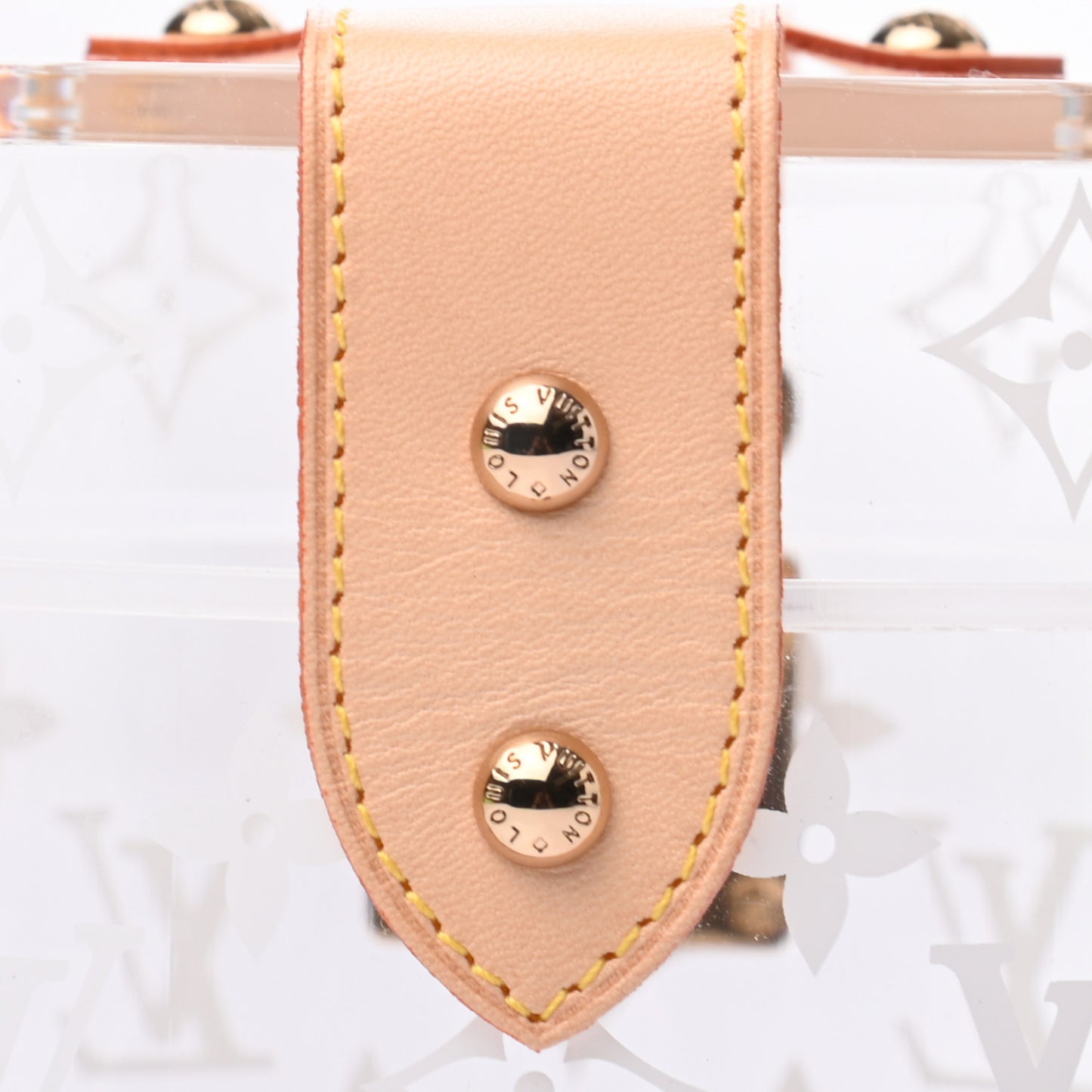 Transparent Plexiglass Box Scott