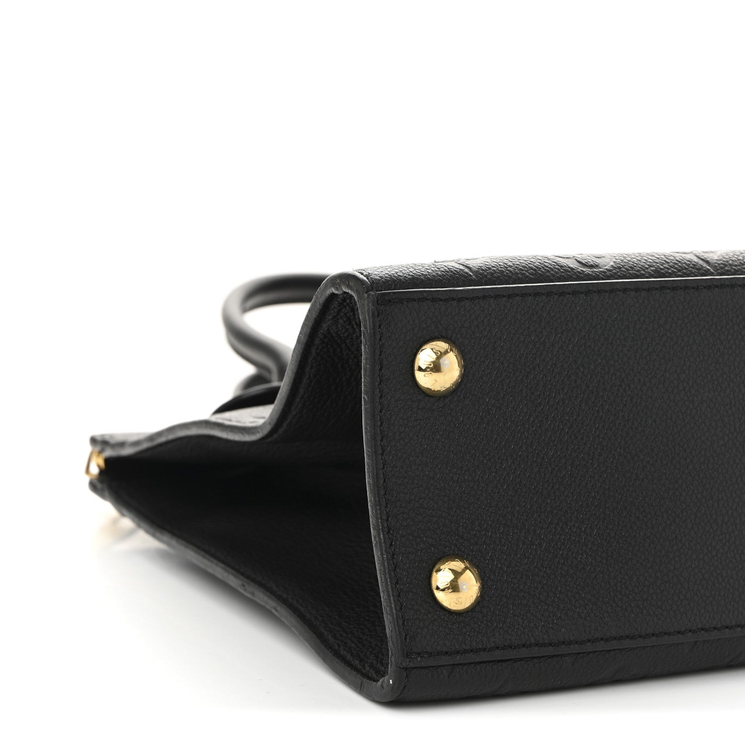 Louis Vuitton Empreinte Pont Neuf MM Black 9 of 11