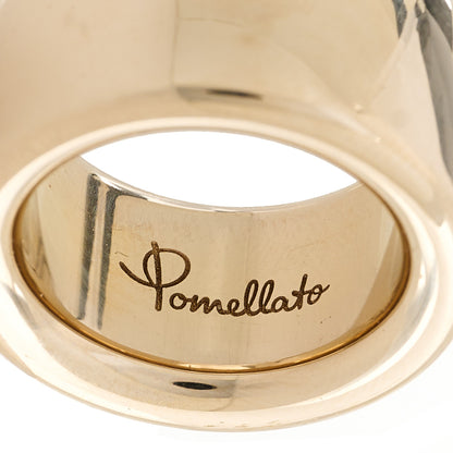 Pomellato 18K Rose Gold Maxi Iconica Ring 52 6 4 of 6