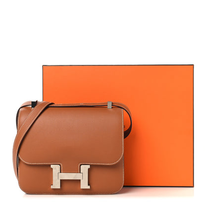 Hermes Evercolor Constance 24 Gold 12 of 12