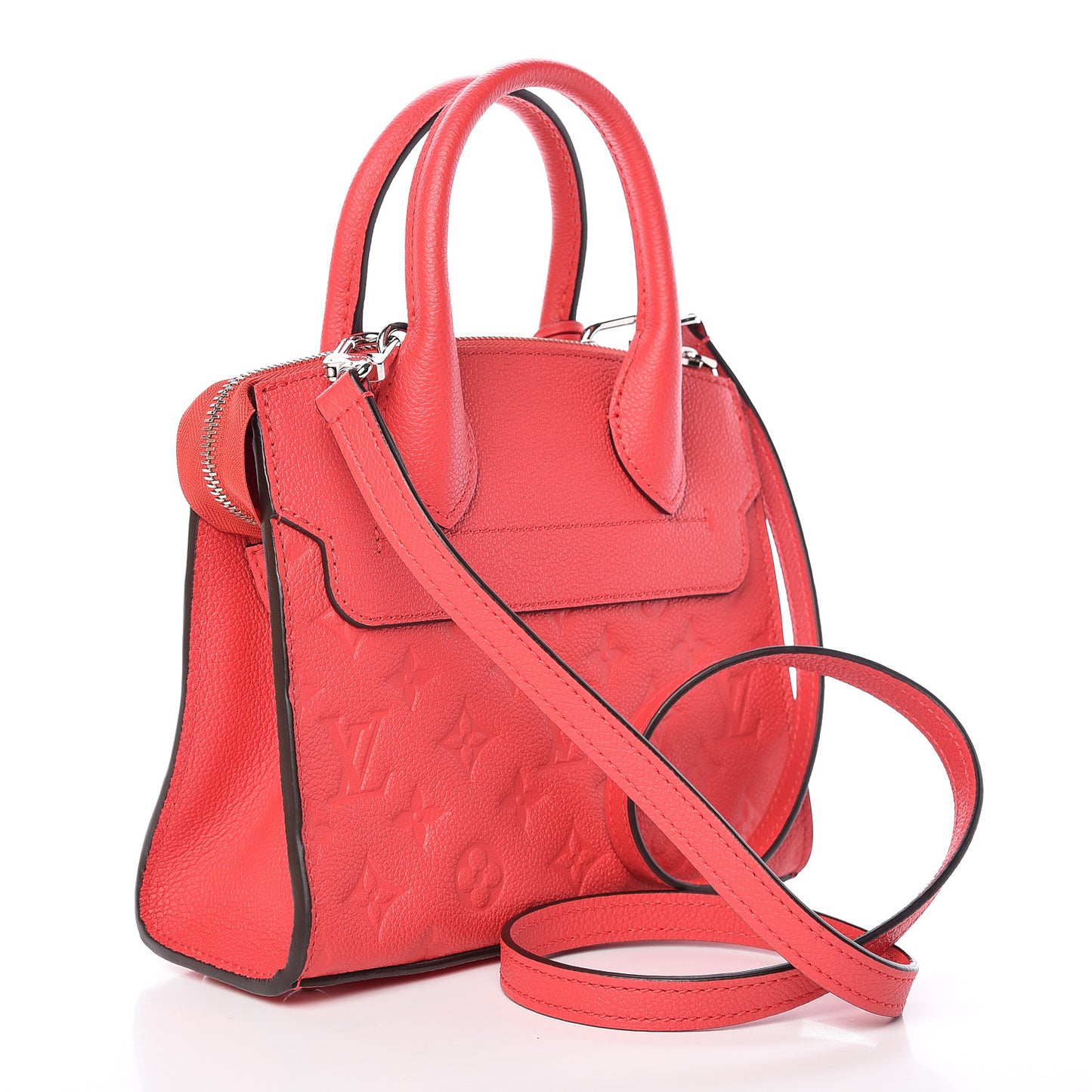 Empreinte Mini Pont-Neuf Poppy