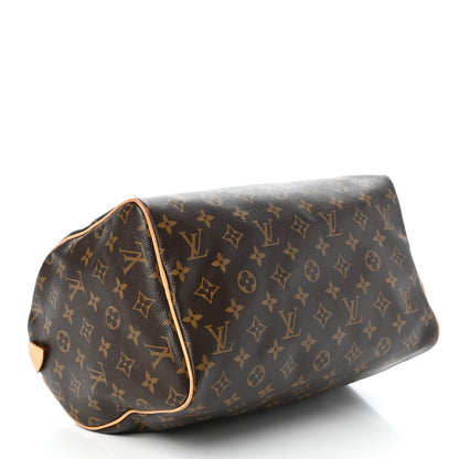 Louis Vuitton Monogram Speedy 30 4 of 9