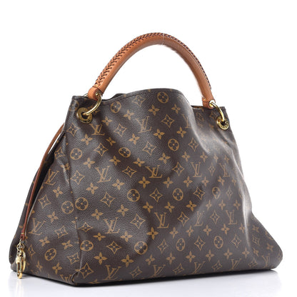 Louis Vuitton Monogram Artsy MM 3 of 14