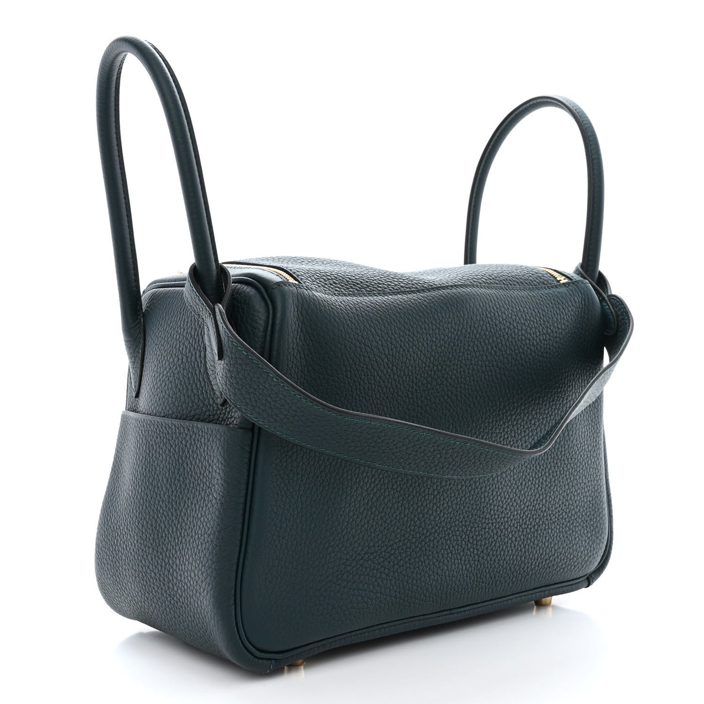 Taurillon Clemence Lindy 26 Vert Cypress