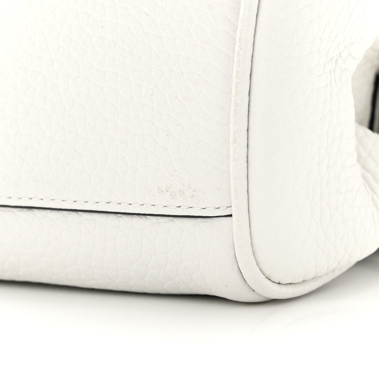 Mulberry Heavy Grain Mini Alexa White 15 of 17
