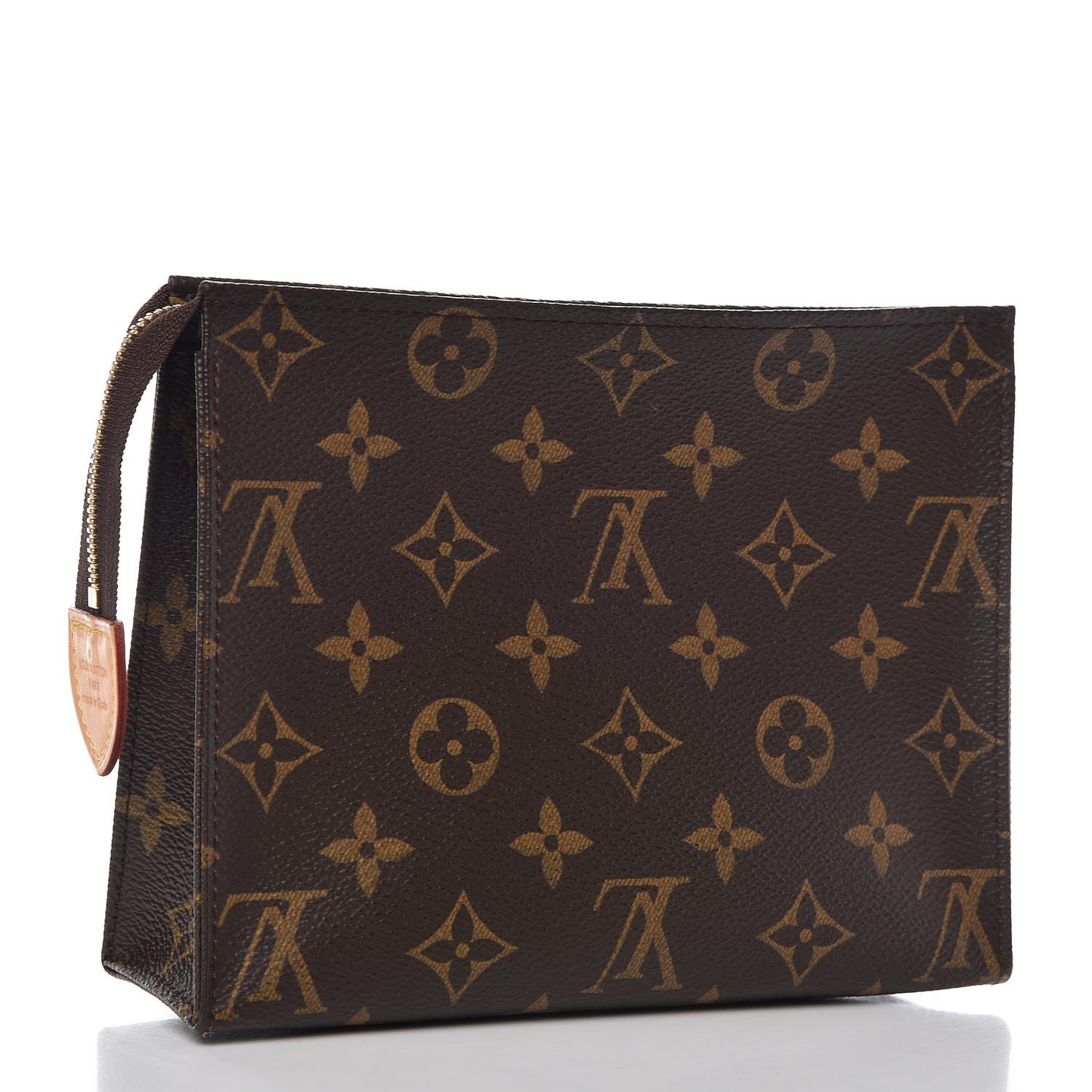 Monogram Toiletry Pouch 19