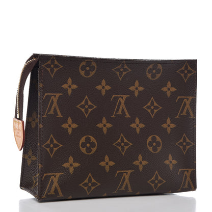 Louis Vuitton Monogram Toiletry Pouch 19 3 of 7