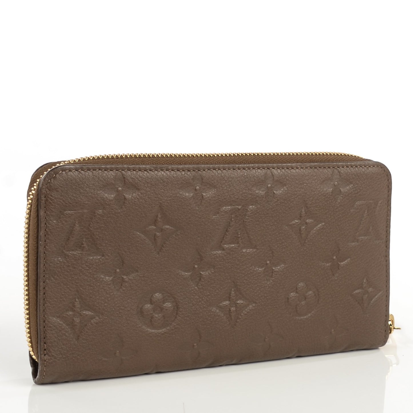 Empreinte Secret Long Wallet Ombre