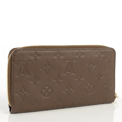 Louis Vuitton Empreinte Secret Long Wallet Ombre 3 of 8