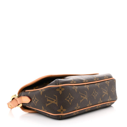 Louis Vuitton Monogram Tikal PM 4 of 10