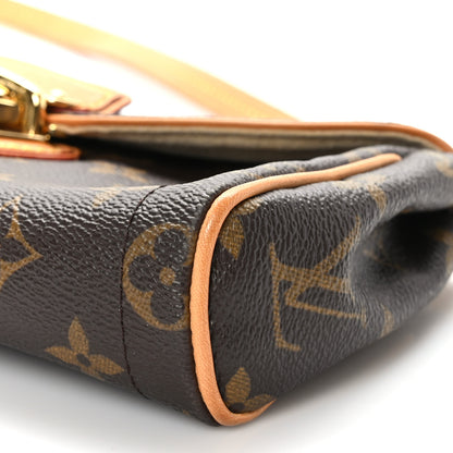 Louis Vuitton Monogram Beverly Clutch 8 of 8