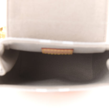 Louis Vuitton Monogram Giant By The Pool Tiny Backpack Brume 5 of 8