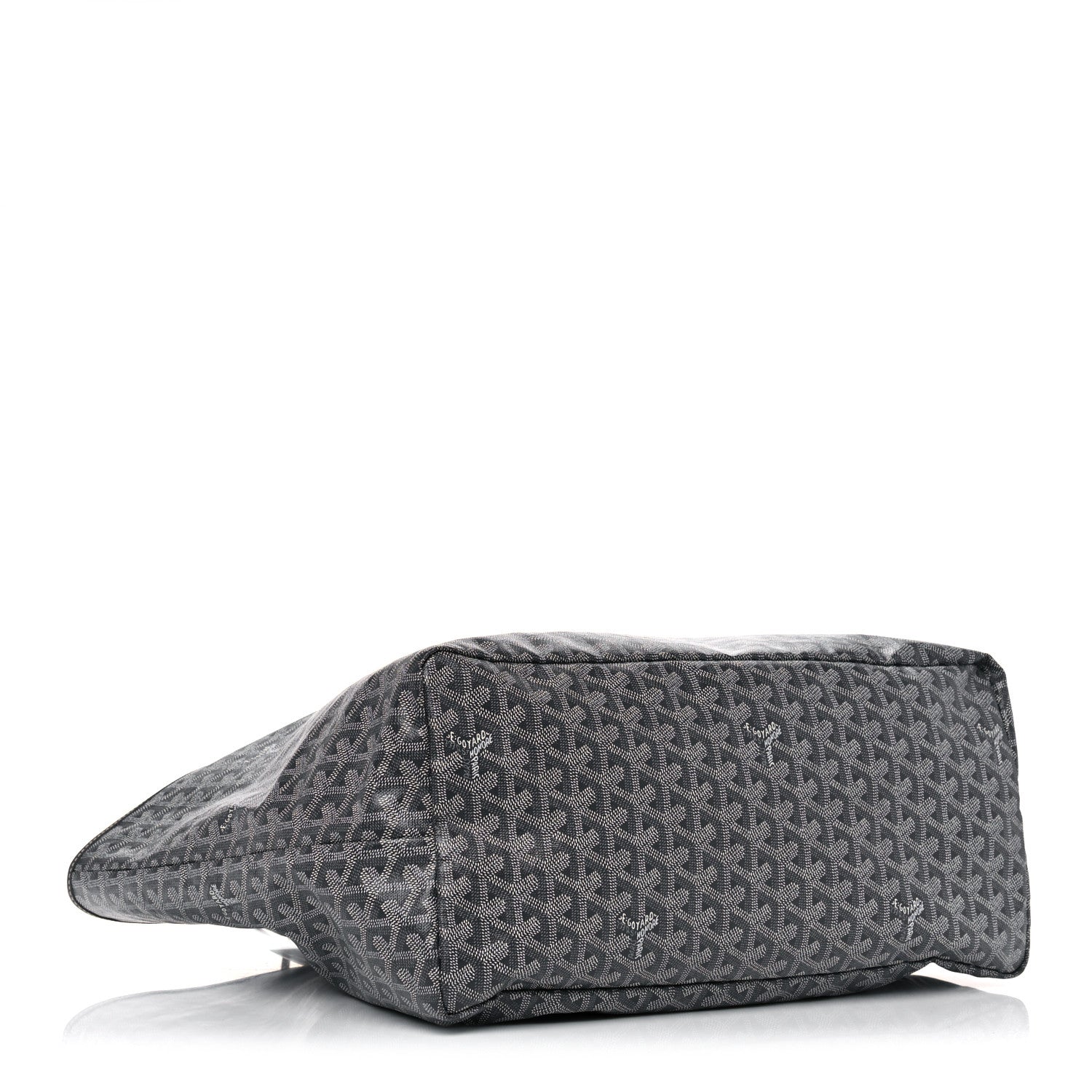 Goyard Goyardine Saint Louis GM Grey 3 of 12