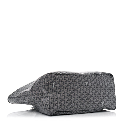 Goyard Goyardine Saint Louis GM Grey 3 of 12