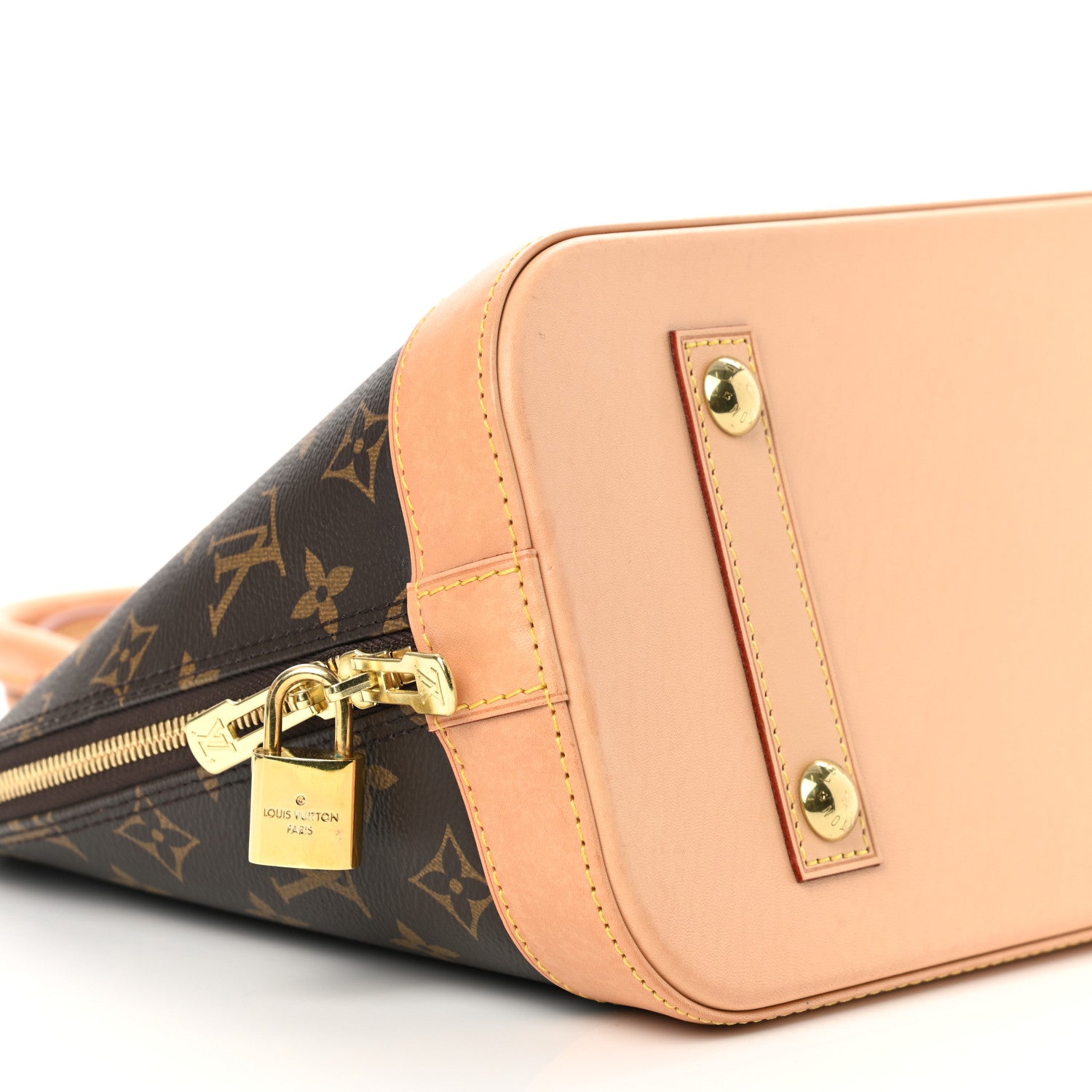 Louis Vuitton Monogram Alma PM 8 of 9