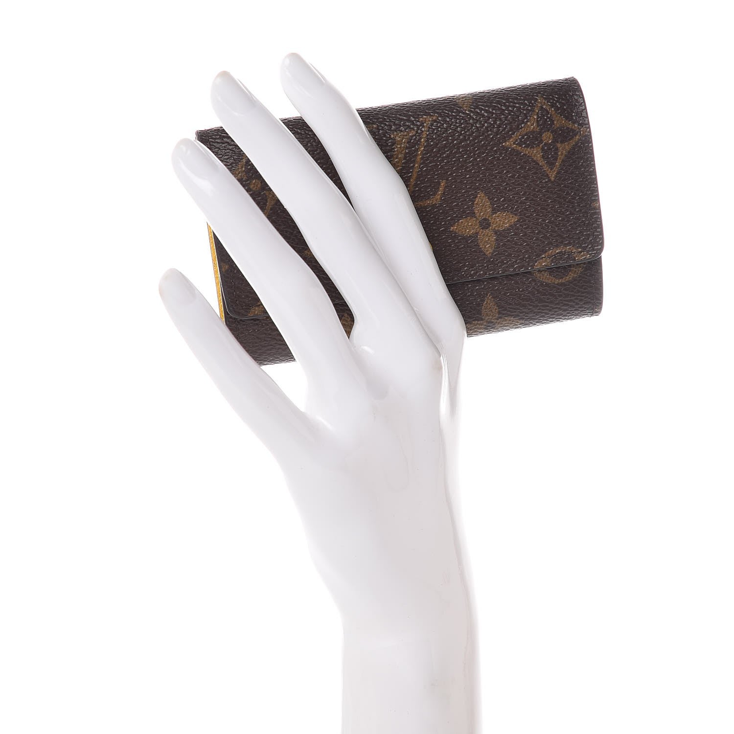 Louis Vuitton Monogram 6 Key Multicles Holder Mimosa 2 of 7