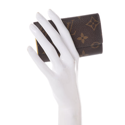 Louis Vuitton Monogram 6 Key Multicles Holder Mimosa 2 of 7
