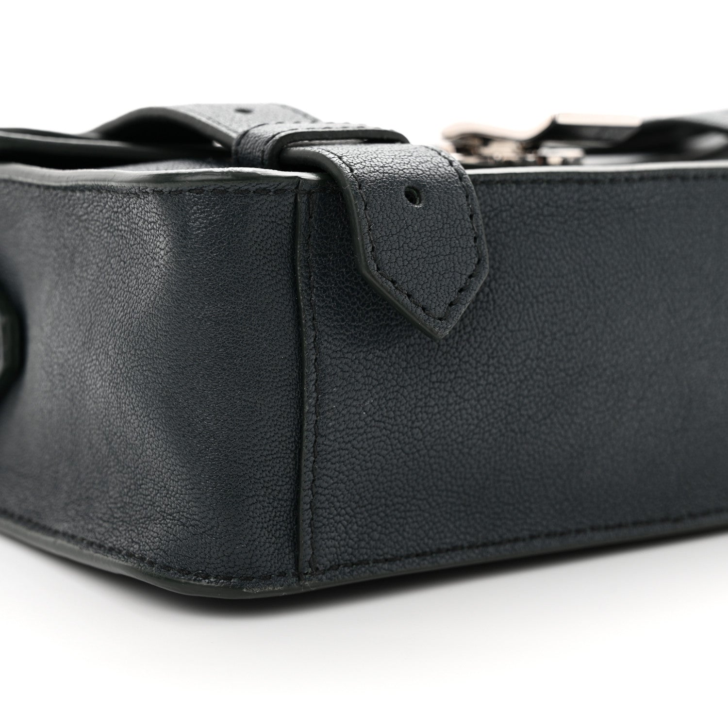 Proenza Schouler PROENZA SCHOULER Lambskin PS1 Mini Crossbody Bag Indigo 9 of 11