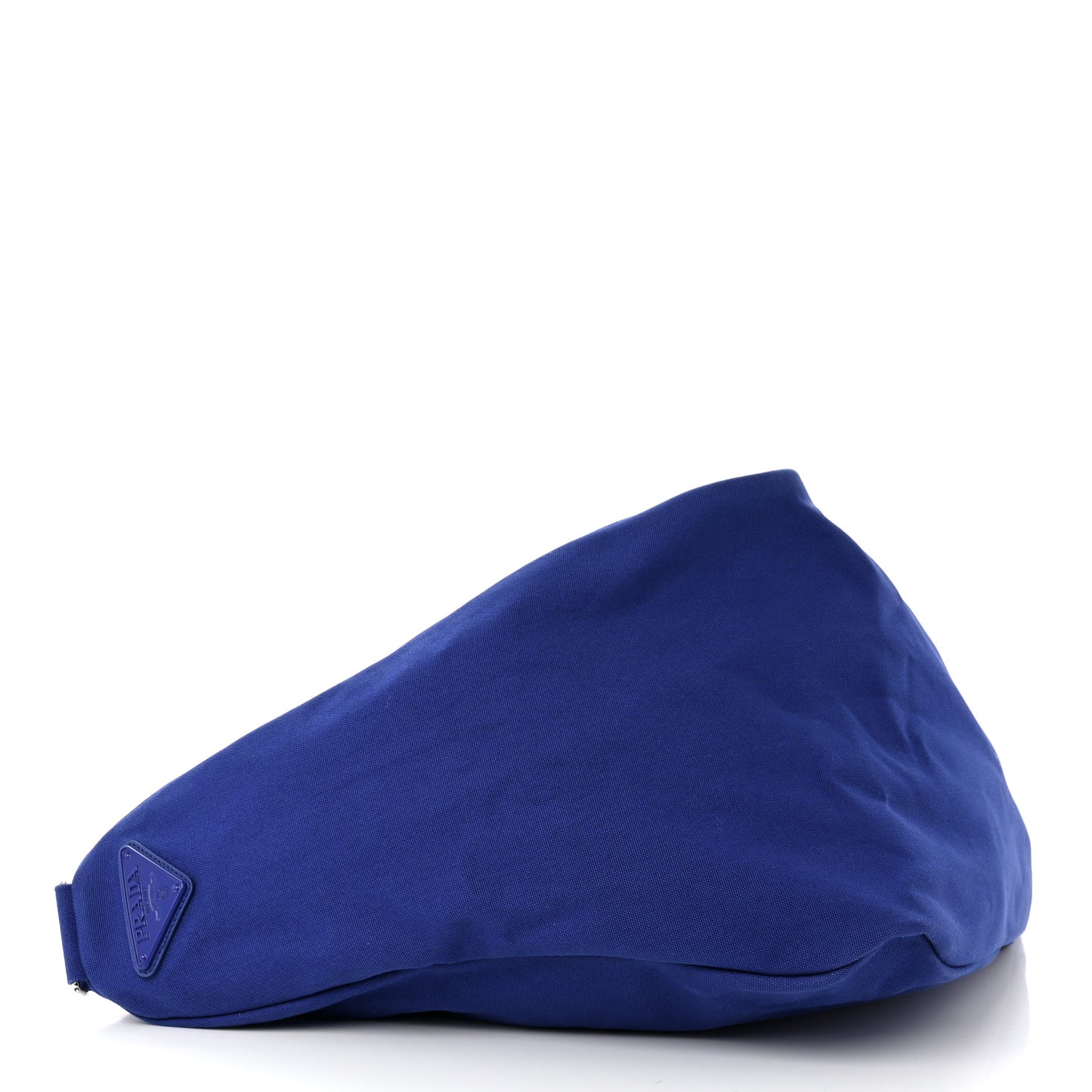 Canapa Triangle Bag Cobalto