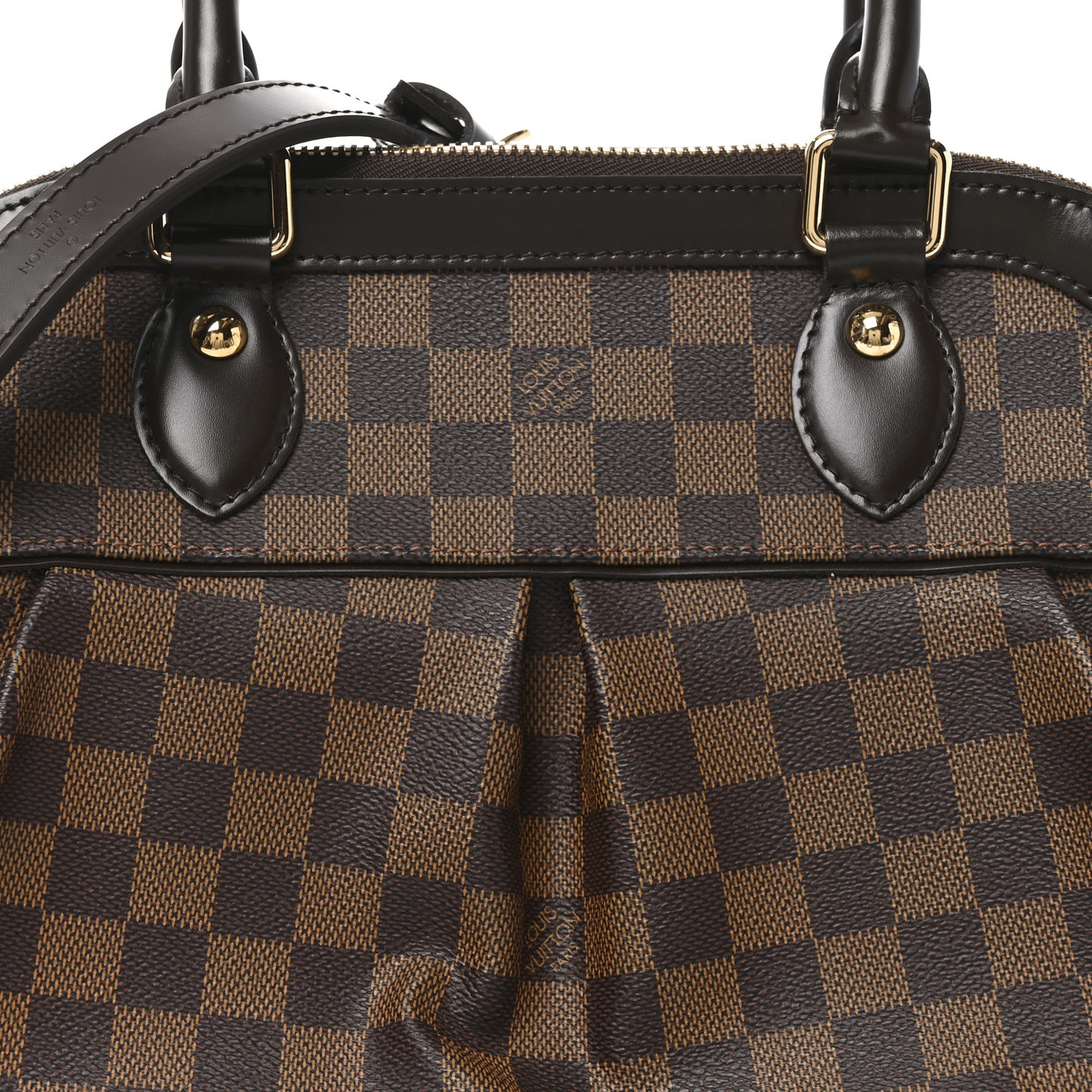 Damier Ebene Trevi PM
